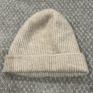 Madewell beanie hat